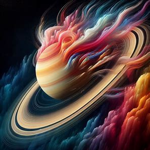Saturn experiences extreme winds- interesting facts about saturn	