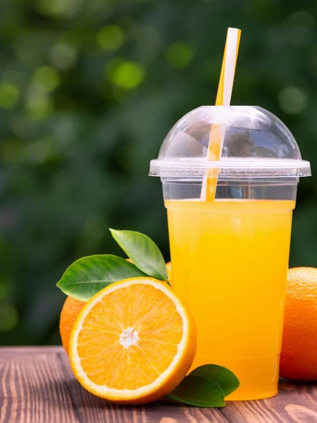 Top 10 The Surprising Health Benefits of Orange Juice