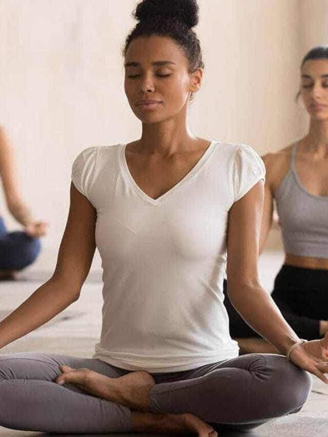 Top 12 health benefits of meditation